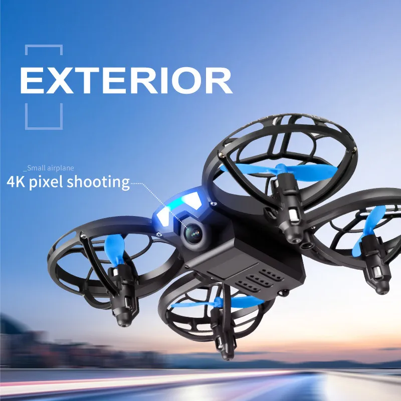 V8 New Mini Drone 4K Professio - Drone Kit Professional ulasan dan harga