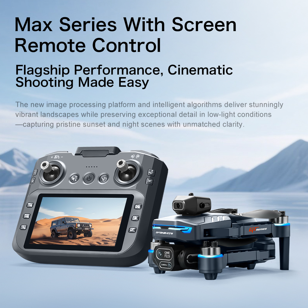GT8 Foldable GPS RC Drone 8K H - Dji Drone Mini 4 Pro ulasan dan harga