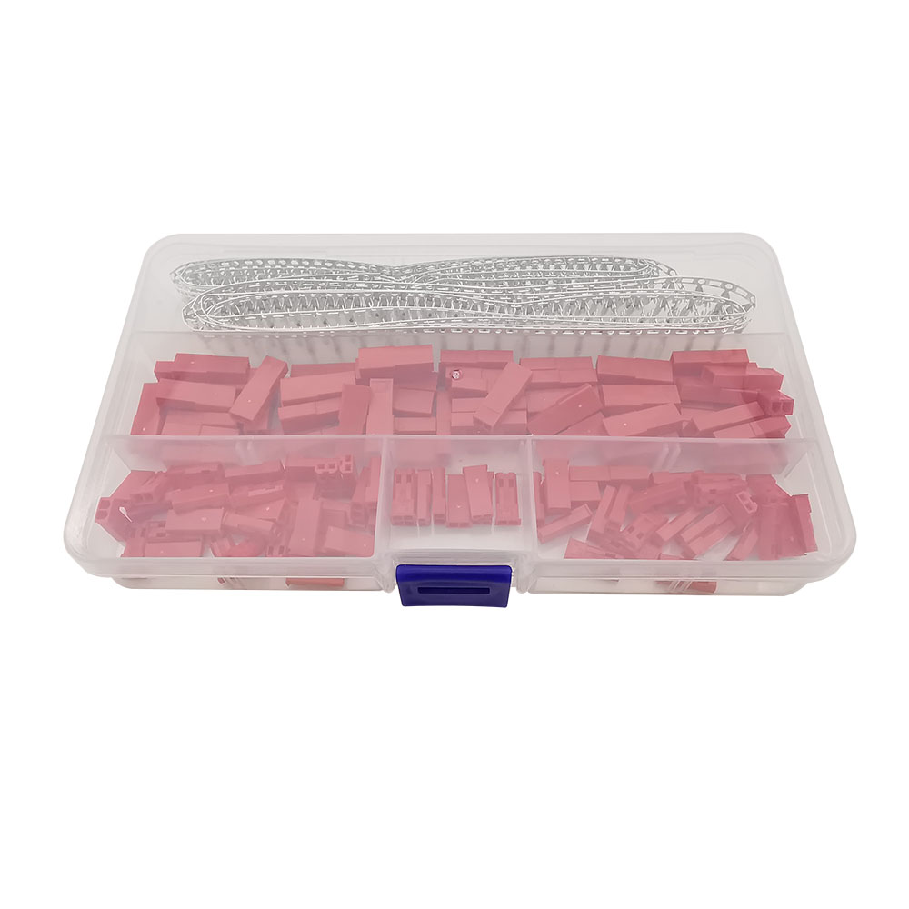1Box Male Female Connector JST - Drone Kit Fpv ulasan dan harga