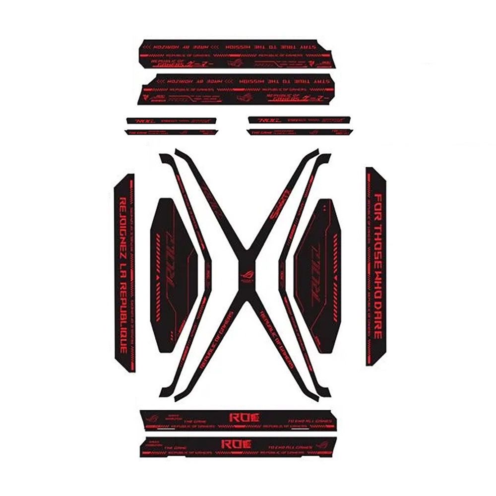 MOD Anime Stickers For ASUS GR - Holy Stone Drone Hs440 ulasan dan harga